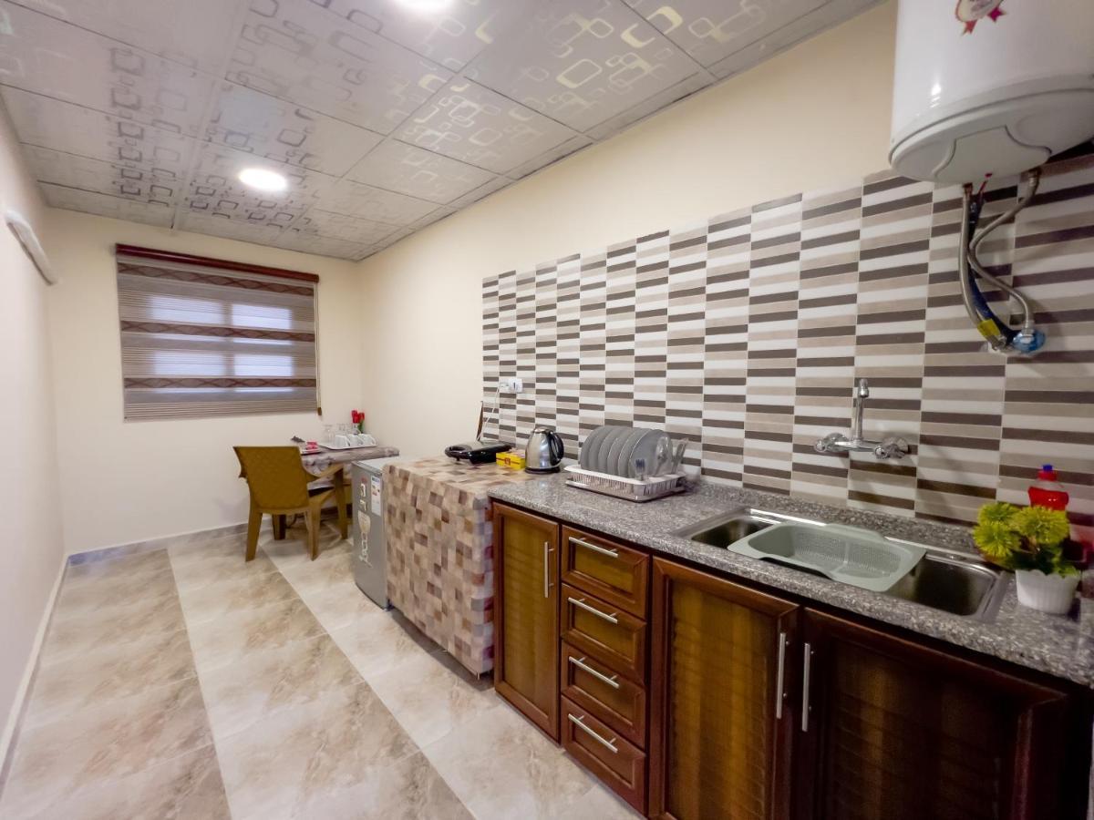 Appartement Petra Royal House à Wadi Musa Extérieur photo